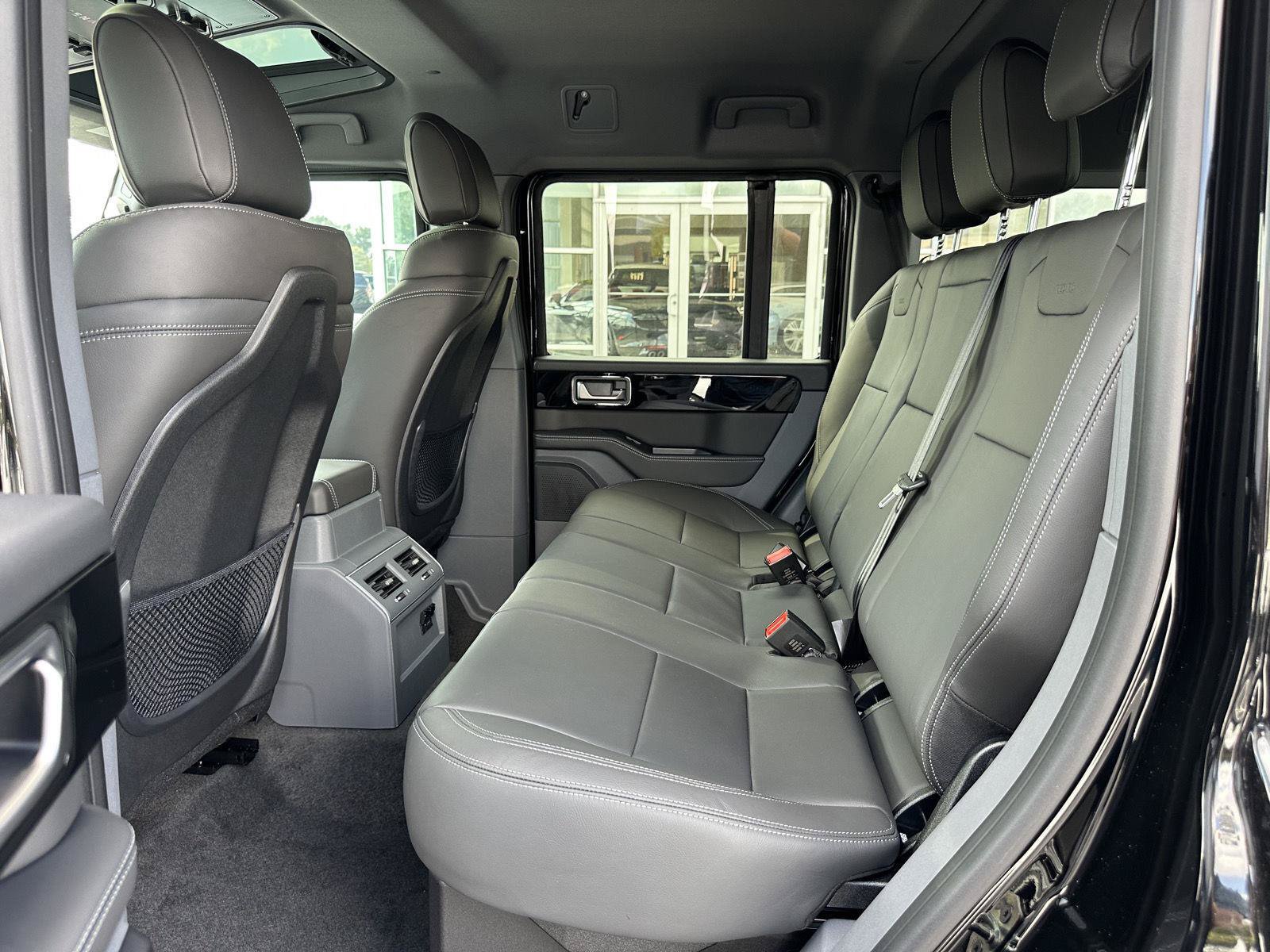 New 2026 INEOS Grenadier Station Wagon AWD/4WD image 19