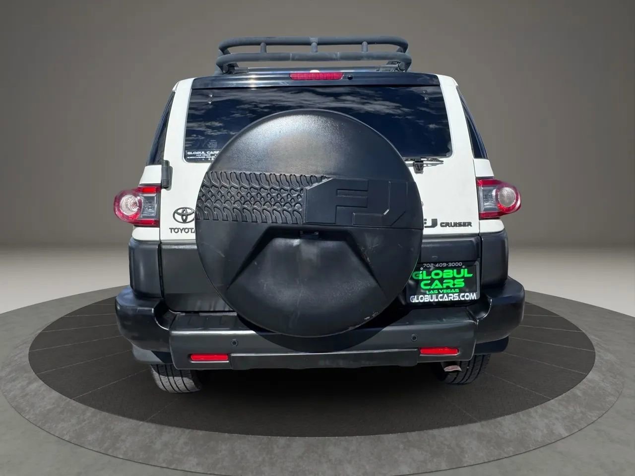 Used 2013 Toyota FJ Cruiser 4WD image 6