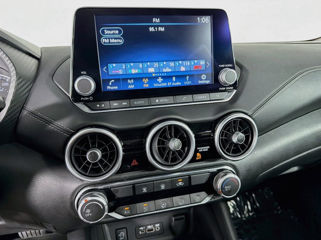 Used 2024 Nissan Sentra SV FWD image 19