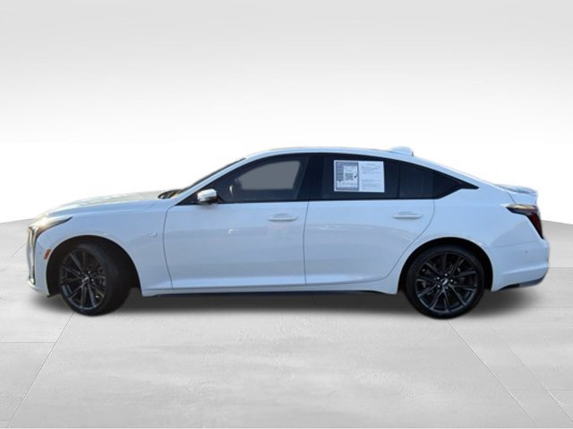Used 2025 Cadillac CT5 Sport w/ Technology Package AWD/4WD image 2