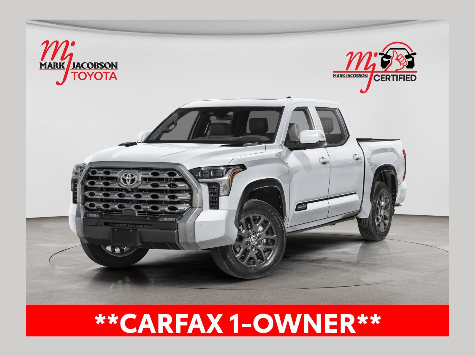 Used 2024 Toyota Tundra 1794 Edition
