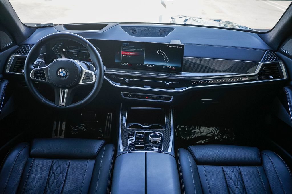 Used 2026 BMW X7 M60i AWD/4WD image 12