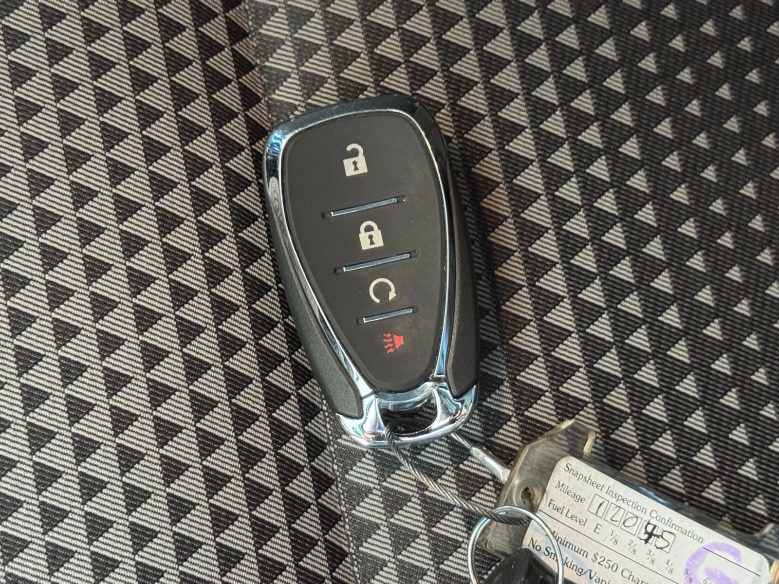 Used 2025 Chevrolet Trax LT image 24