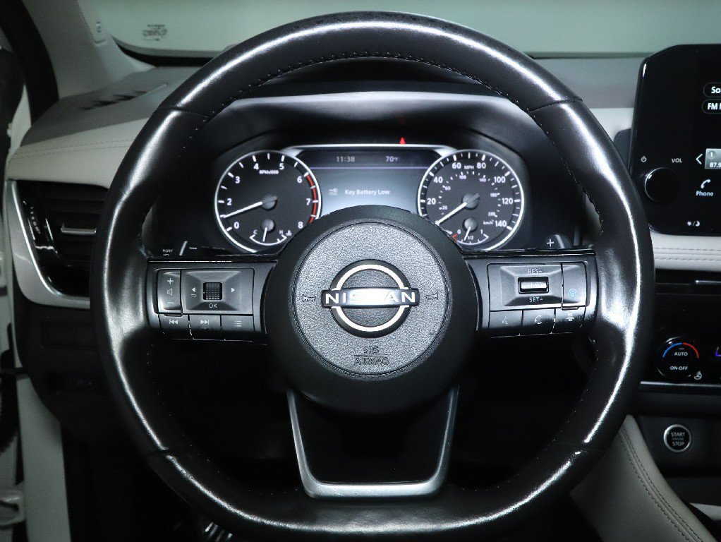 Used 2023 Nissan Rogue SL w/ SL Premium Package AWD/4WD image 23