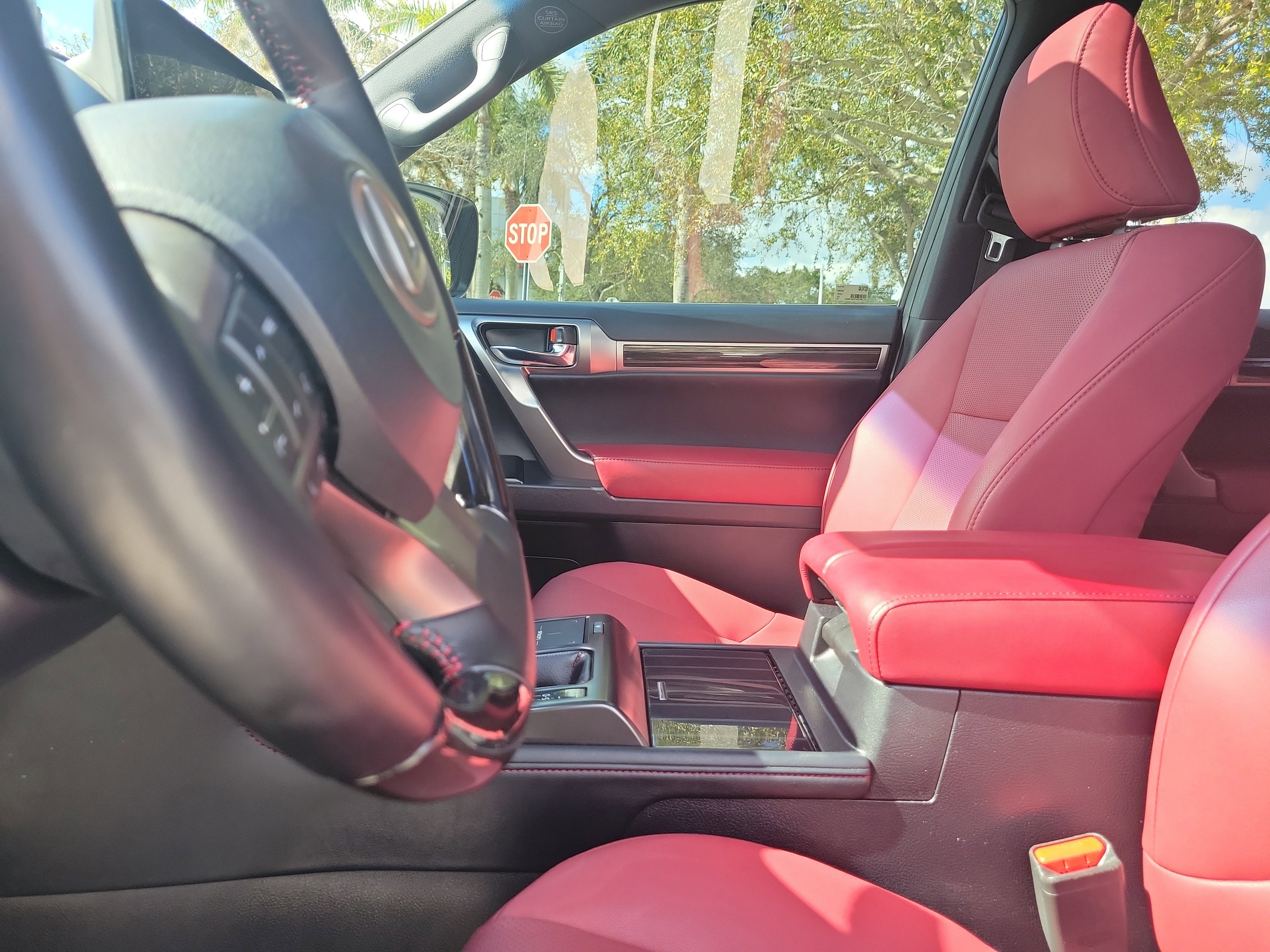 Certified 2023 Lexus GX 460 Premium image 22