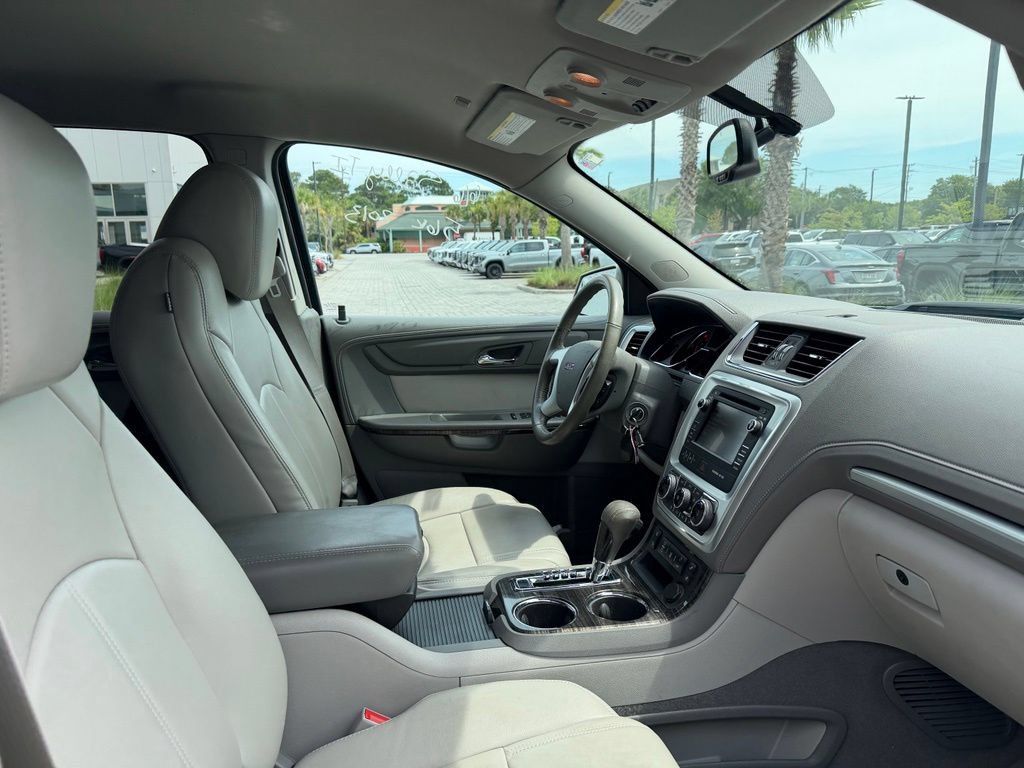 Used 2013 GMC Acadia SLT FWD image 11