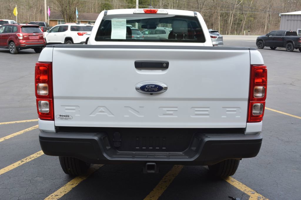 Used 2023 Ford Ranger XL w/ Trailer Tow Package AWD/4WD image 4
