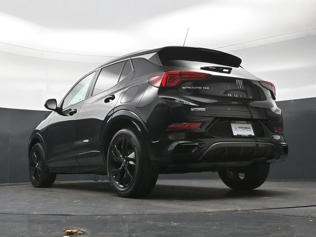 Used 2024 Buick Encore GX Sport Touring w/ Comfort Package FWD image 36