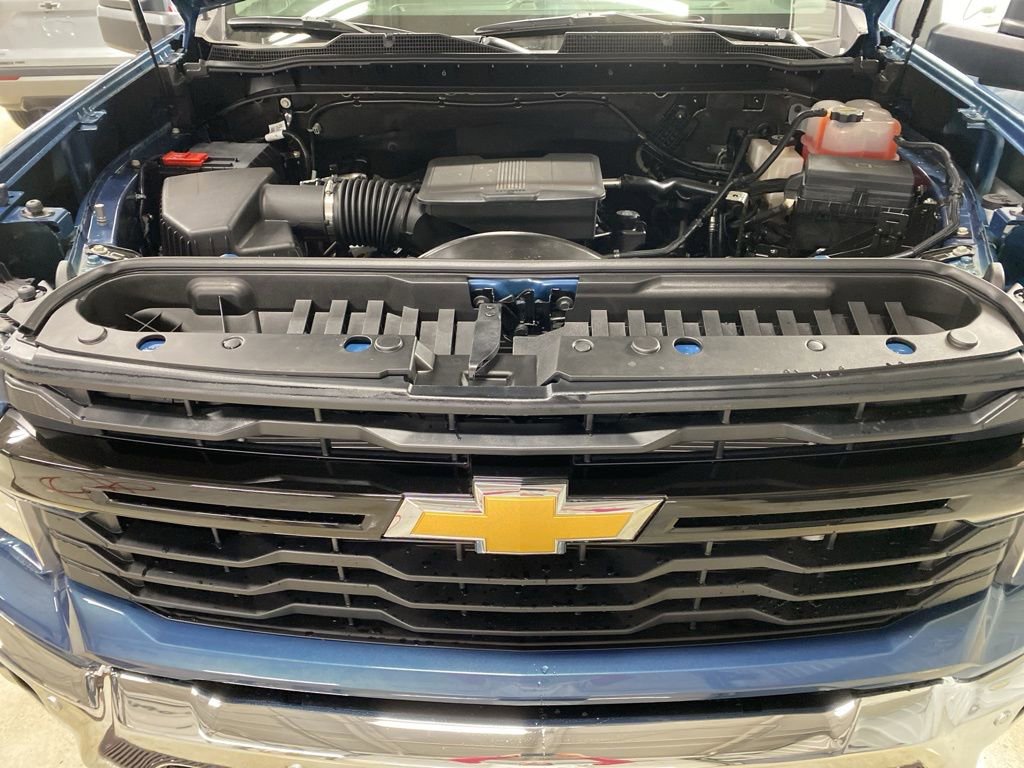 New 2026 Chevrolet Silverado 3500 W/T w/ WT/CX Safety Package AWD/4WD image 33