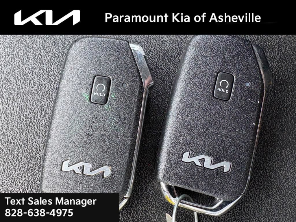 Used 2023 Kia Seltos Nightfall Edition AWD/4WD image 28