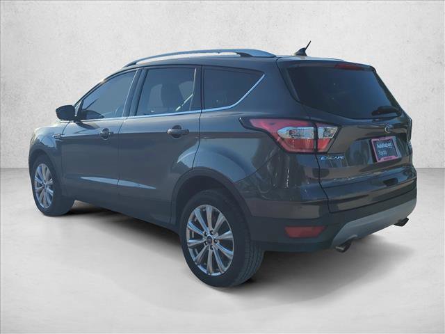 Used 2018 Ford Escape Titanium AWD/4WD image 6