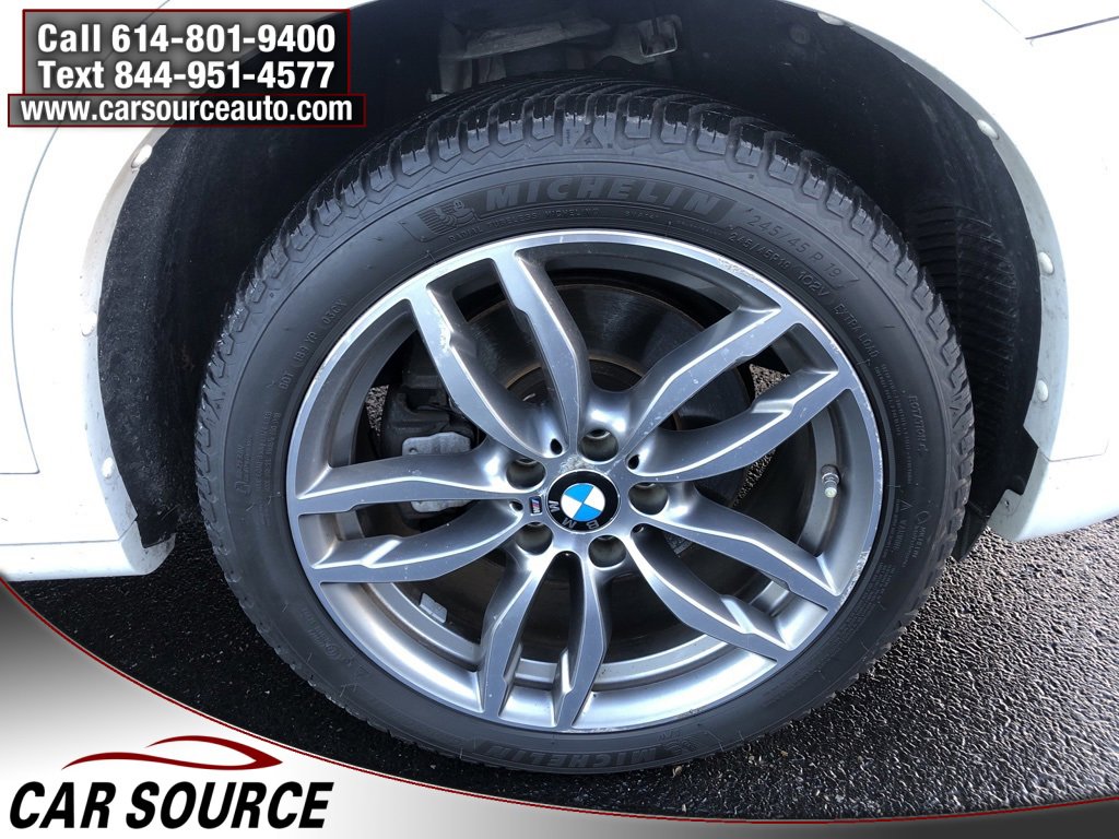 Used 2017 BMW X4 M40i image 29