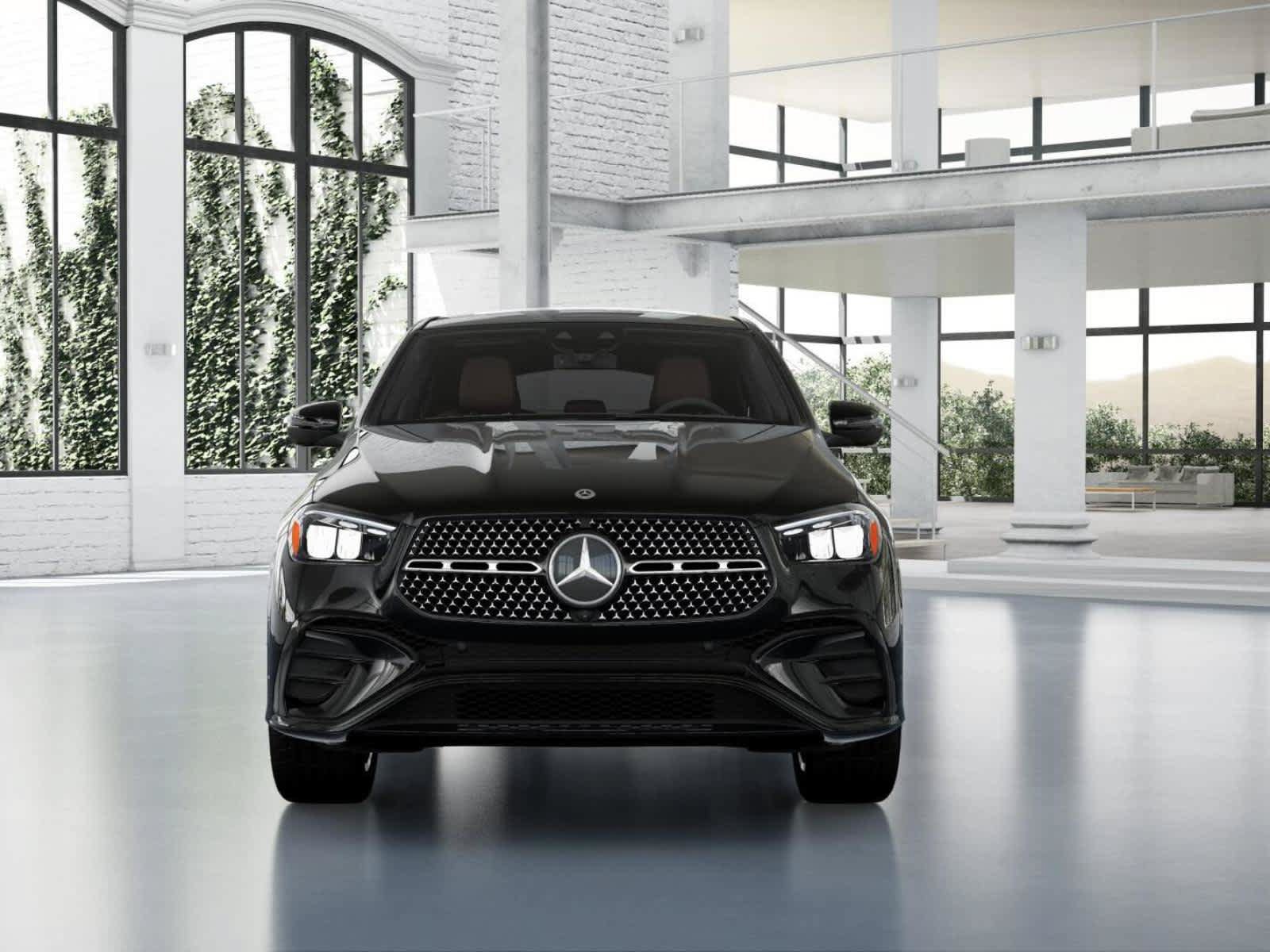 New 2026 Mercedes-Benz GLE 450 4MATIC Coupe image 6