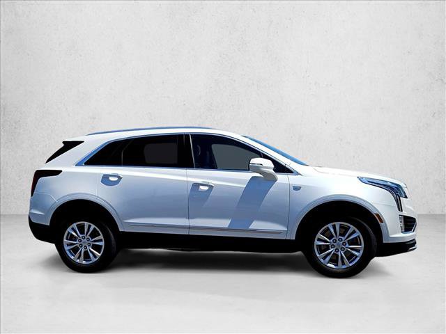 Certified 2024 Cadillac XT5 Luxury FWD image 9