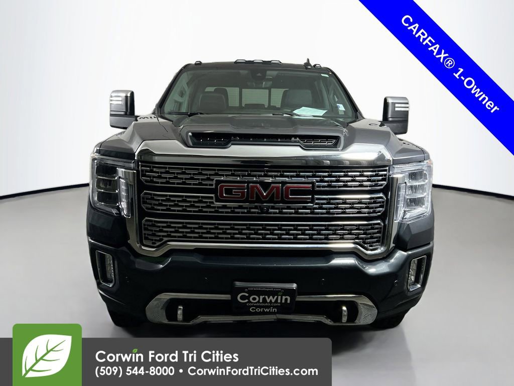 Used 2021 GMC Sierra 2500 Denali w/ Denali Ultimate Package image 4