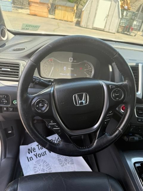 Used 2017 Honda Ridgeline RTL image 16