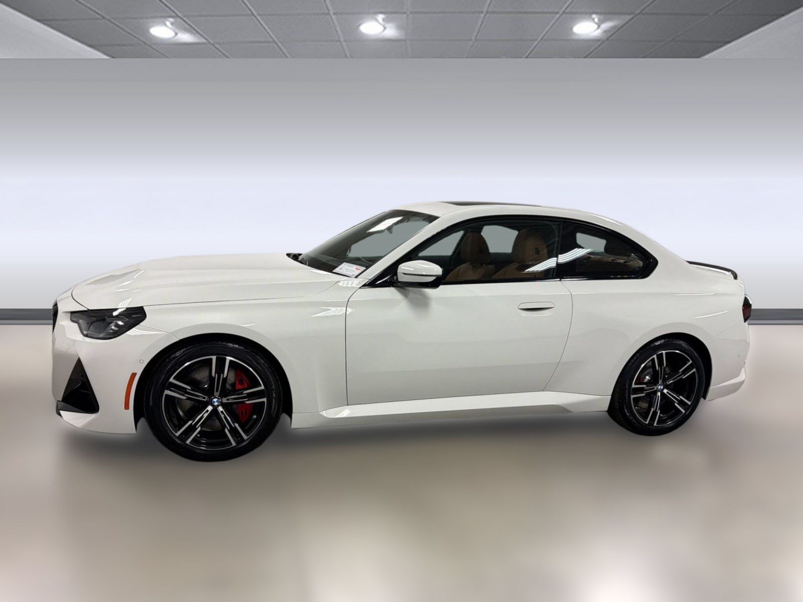 New 2026 BMW 230i Coupe w/ Premium Package RWD image 2