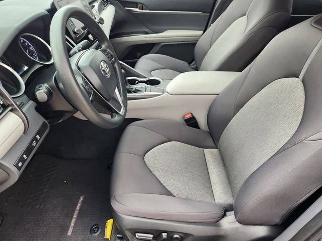 Certified 2022 Toyota Camry LE image 12