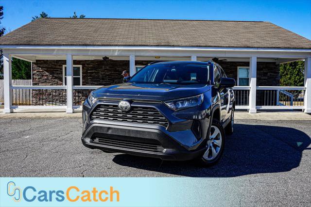 Used 2020 Toyota RAV4 LE