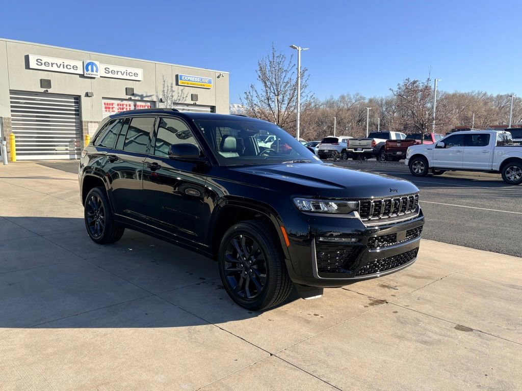 New 2026 Jeep Grand Cherokee Limited image 5