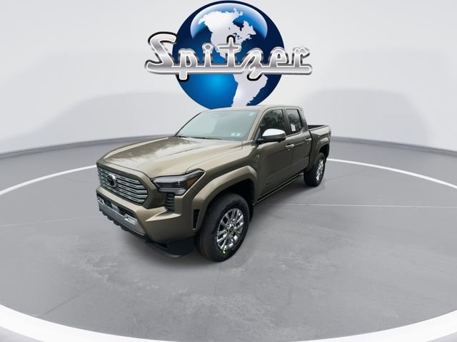 New 2025 Toyota Tacoma Limited image 5