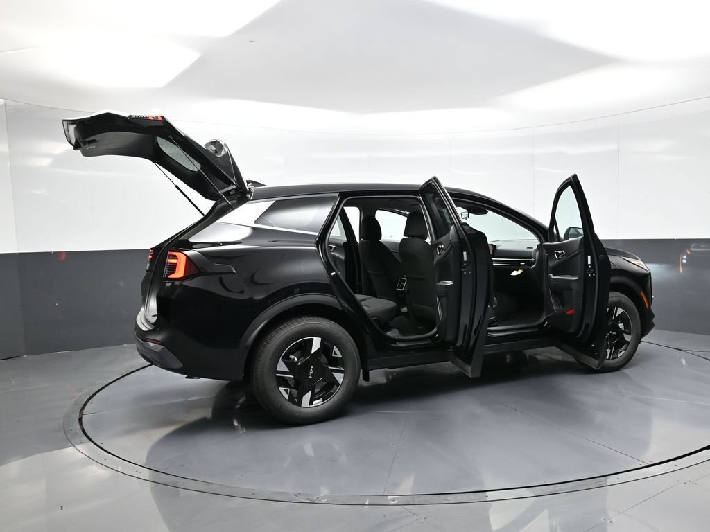 New 2026 Kia Sportage LX AWD/4WD image 55