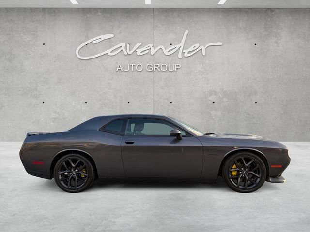 Used 2022 Dodge Challenger R/T w/ Blacktop Package image 17