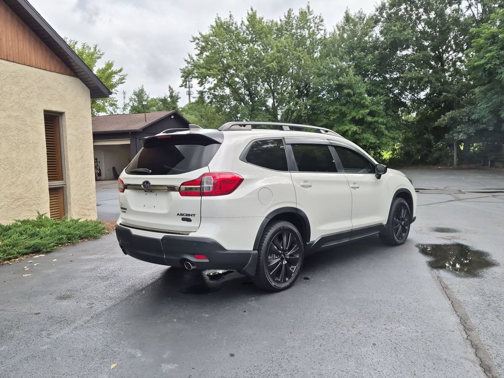 Used 2022 Subaru Ascent Onyx Edition AWD/4WD image 5