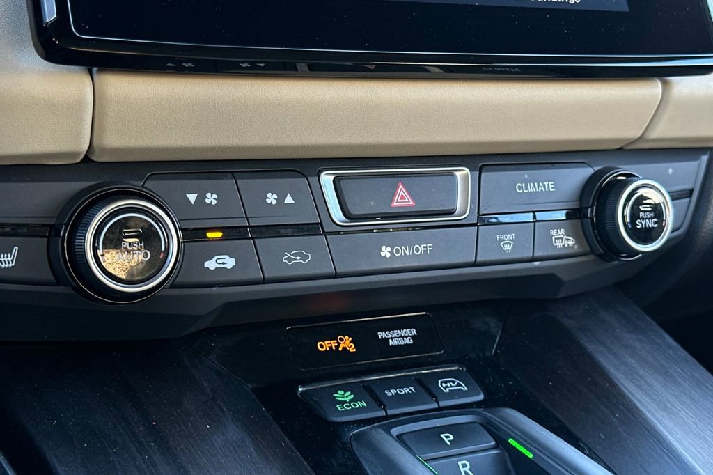 Certified 2021 Honda Clarity Plug-In Hybrid image 22