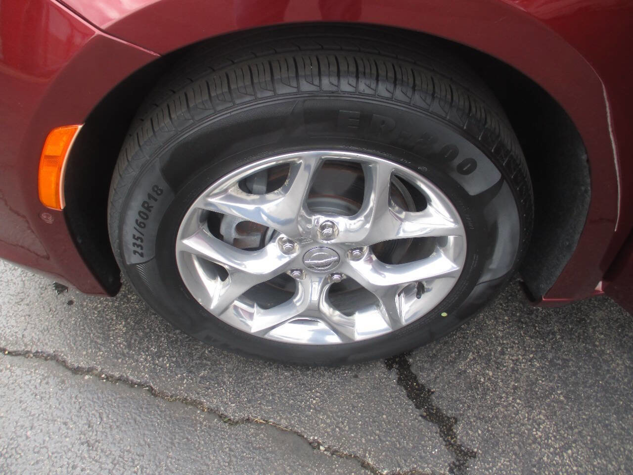 Used 2019 Chrysler Pacifica Limited FWD image 34