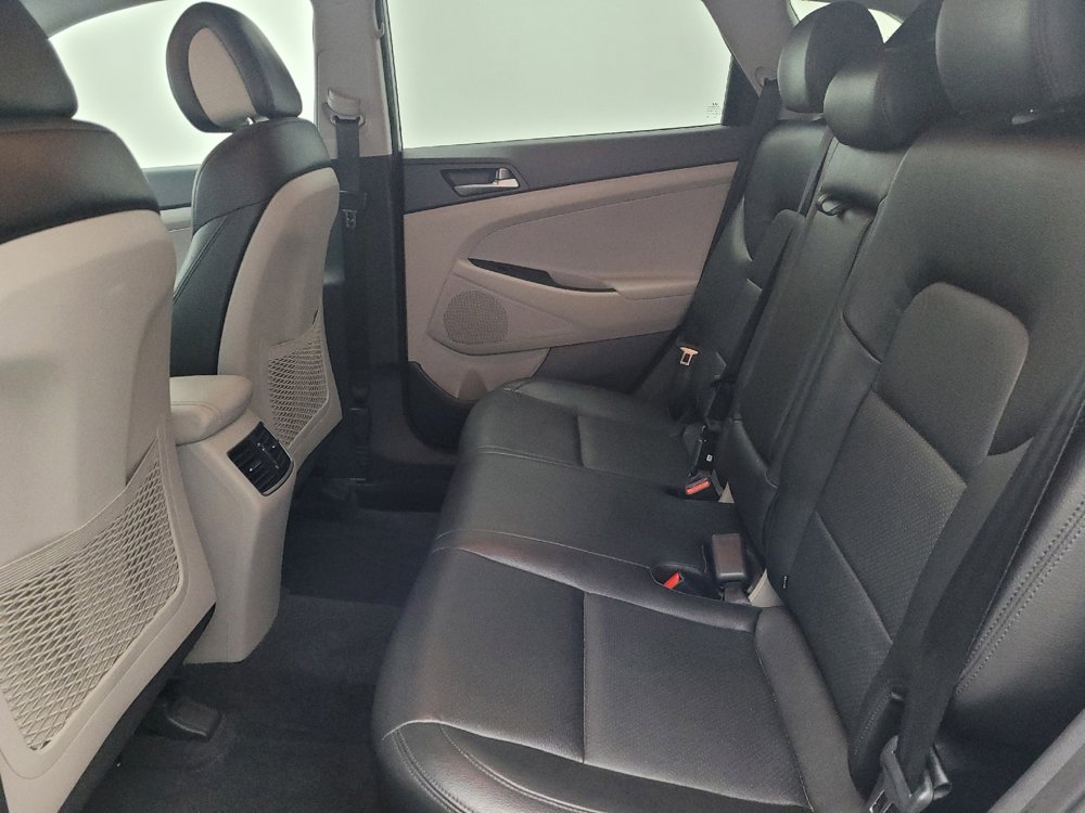 Used 2017 Hyundai Tucson Sport image 18