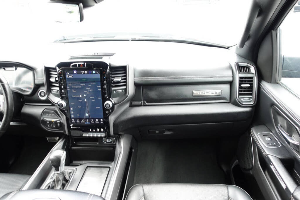 Used 2023 RAM 1500 Sport w/ G/T Package AWD/4WD image 51