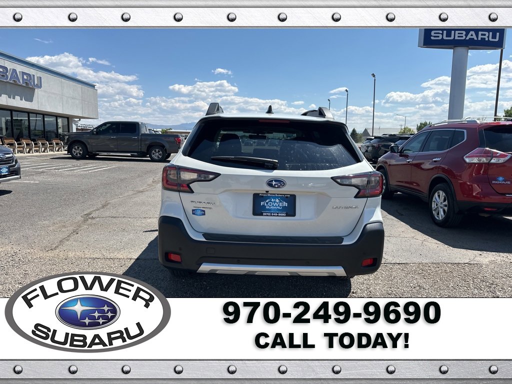 New 2025 Subaru Outback Limited image 6