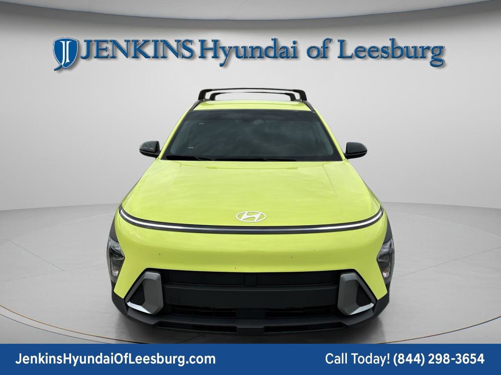 New 2026 Hyundai Kona SEL Sport image 8