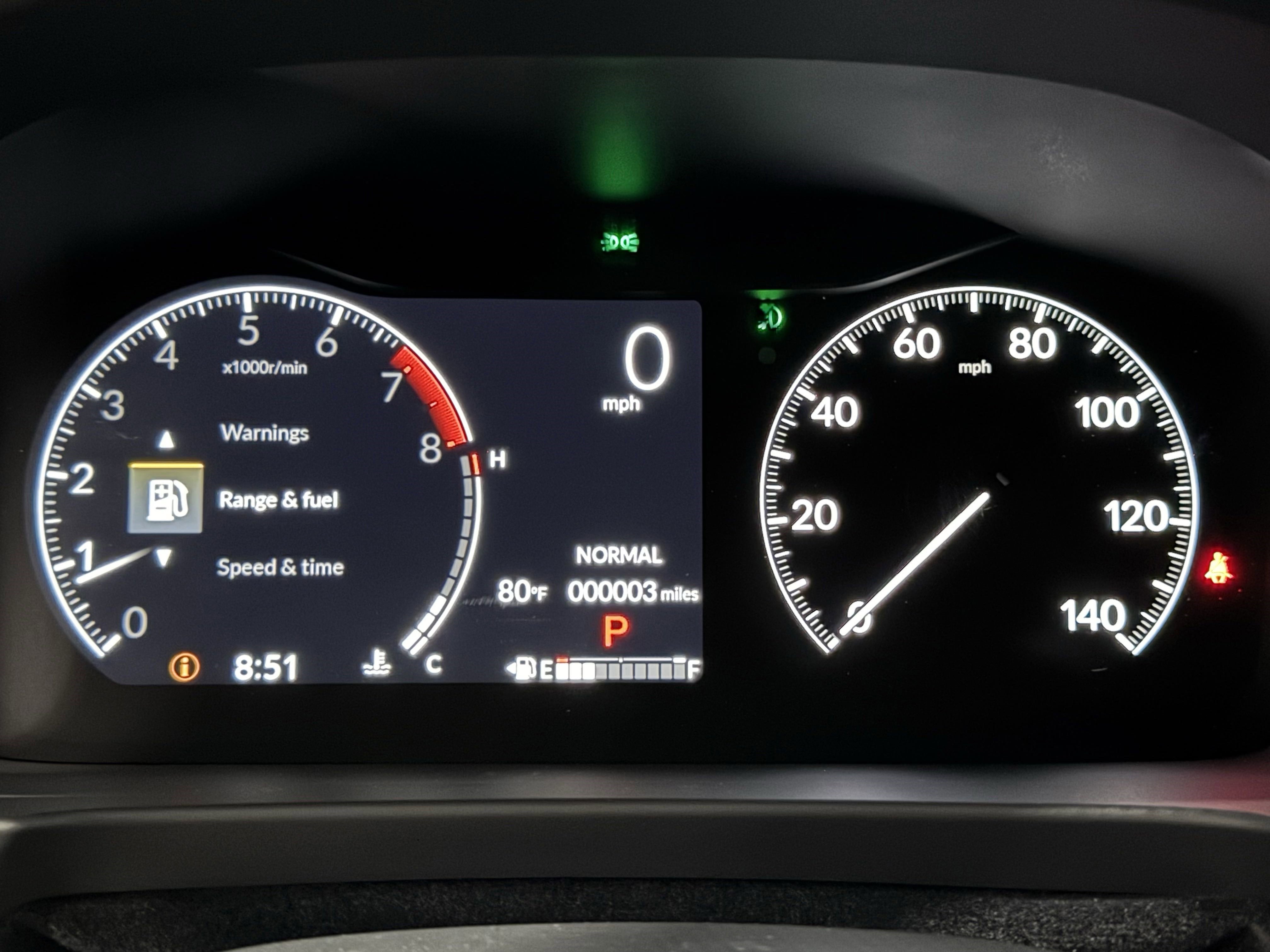 New 2025 Honda Ridgeline Sport image 16