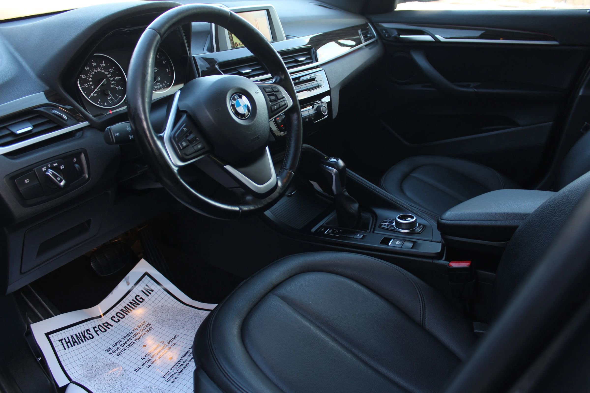 Used 2017 BMW X1 xDrive28i AWD/4WD image 11