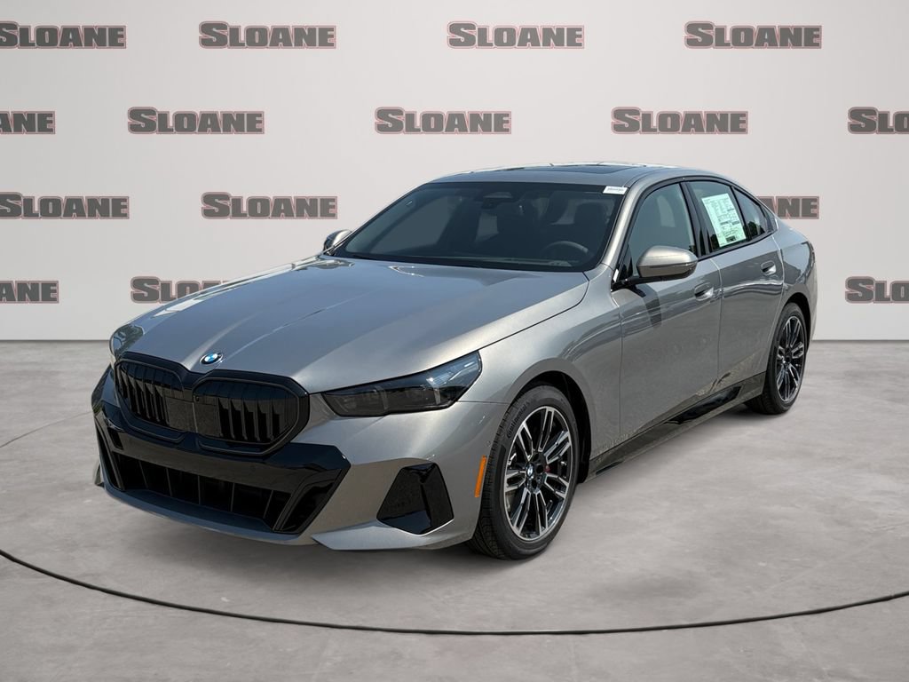 New 2027 BMW 530i xDrive