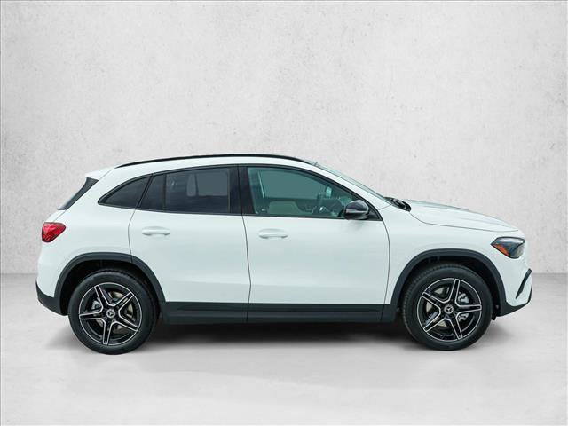 New 2026 Mercedes-Benz GLA 250 4MATIC image 4
