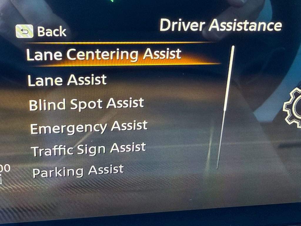 New 2026 Nissan Leaf SV+ image 21