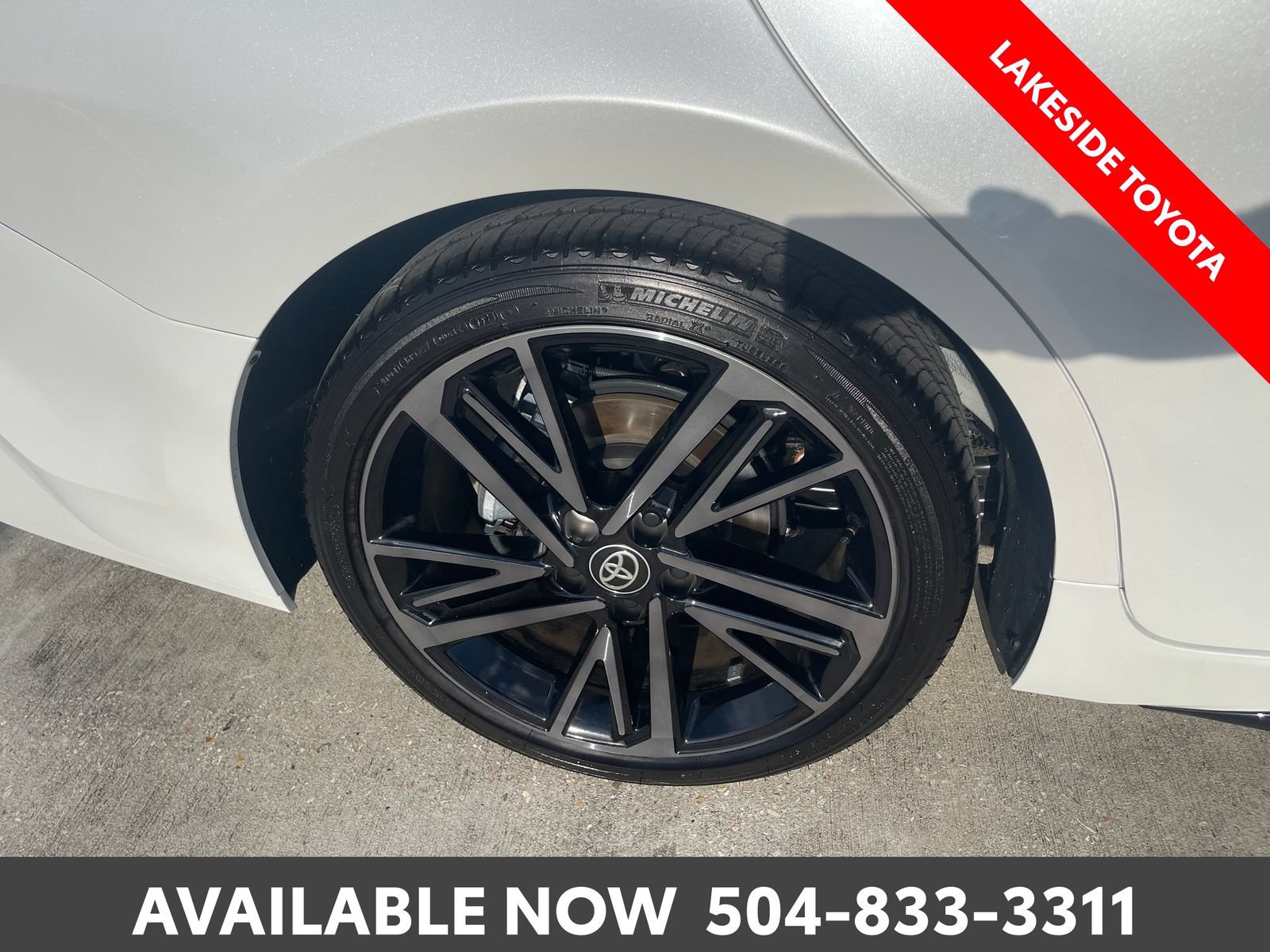 Certified 2026 Toyota Camry XSE w/ Premium Plus Package FWD image 13