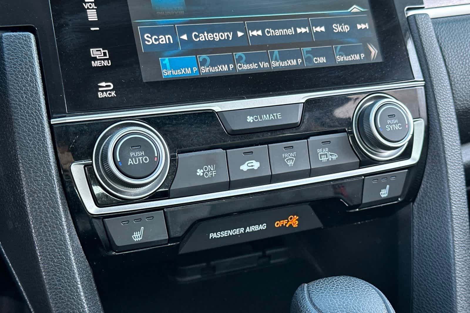 Used 2016 Honda Civic EX-T image 20