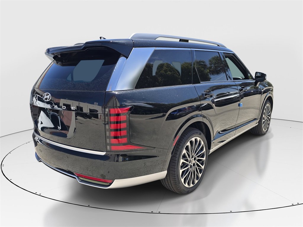 New 2026 Hyundai Palisade Calligraphy image 3
