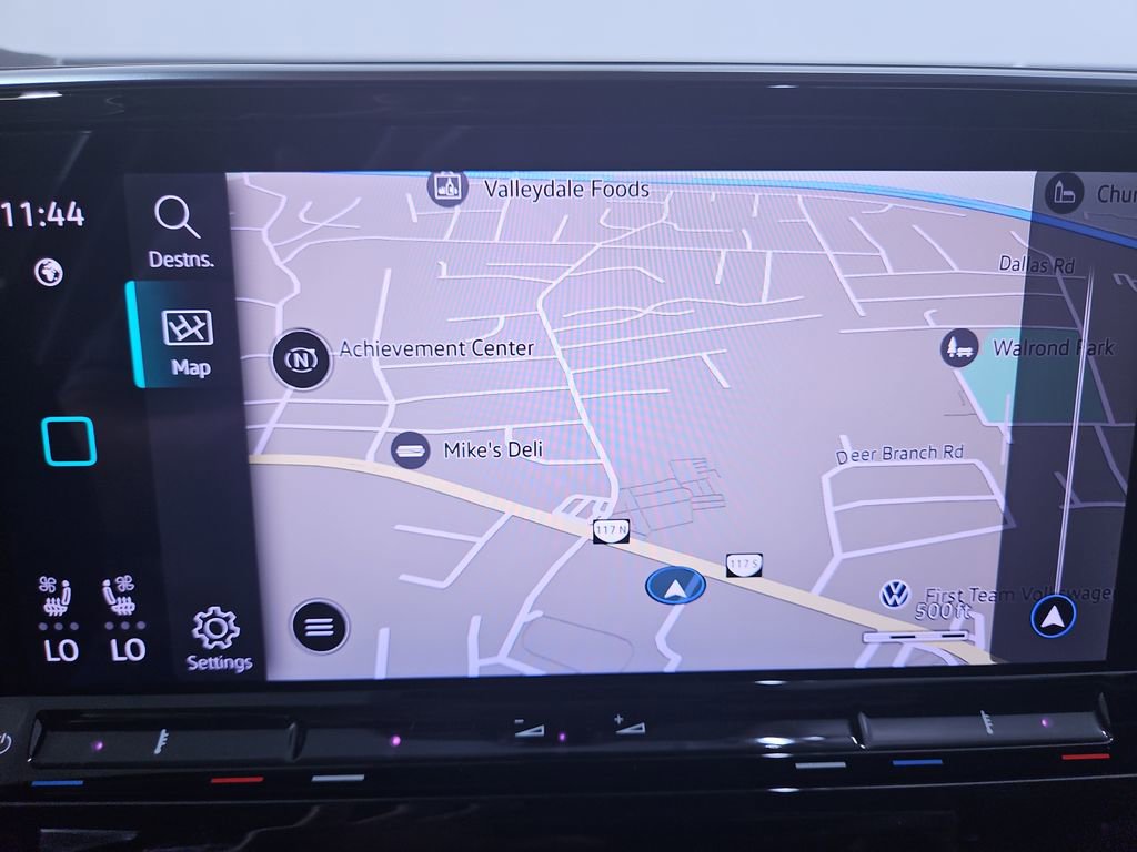 New 2026 Volkswagen Atlas SEL Premium R-Line image 19