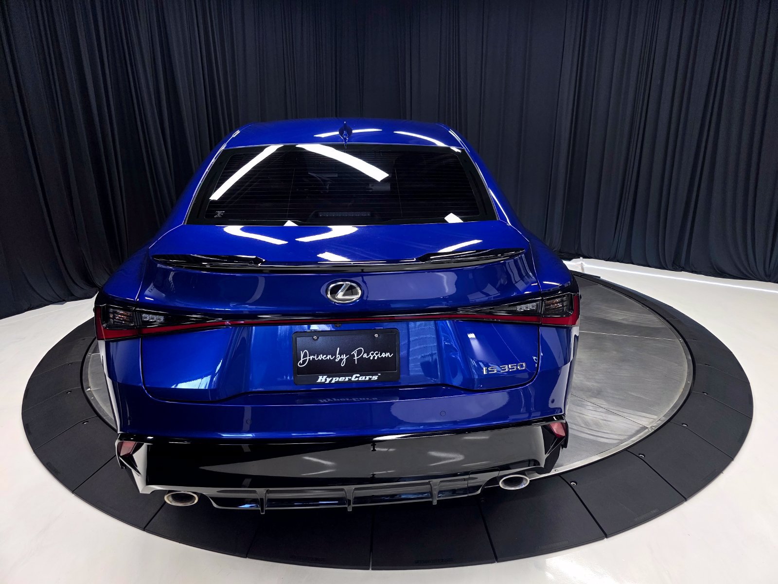 Used 2023 Lexus IS 350 F Sport w/ Memory Package RWD image 12
