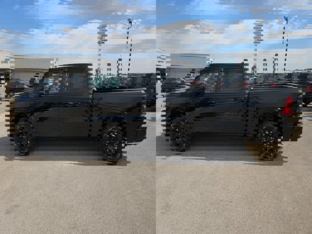 New 2026 RAM 1500 Lone Star image 2