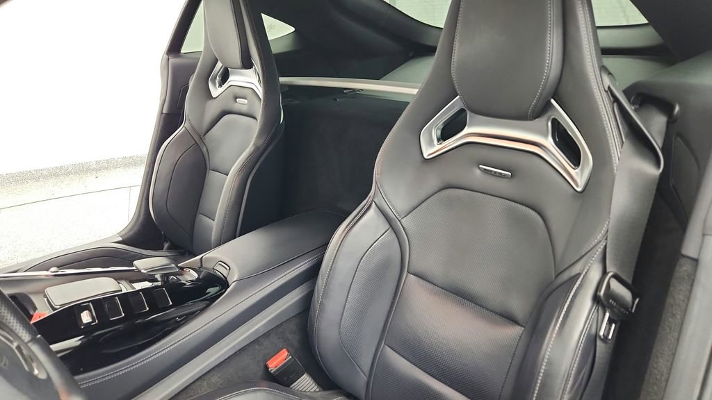 Used 2021 Mercedes-Benz AMG GT Coupe image 20