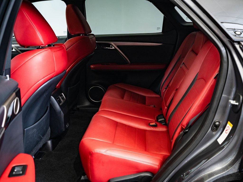 Certified 2020 Lexus RX 350 F Sport w/ Accessory Package image 33