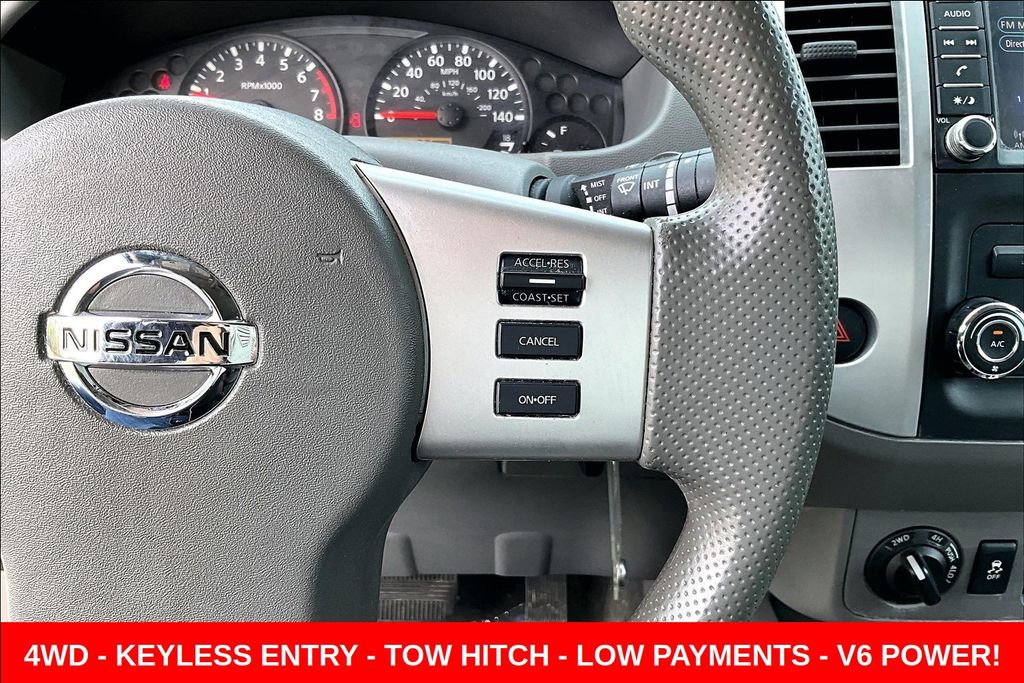 Used 2019 Nissan Frontier SV AWD/4WD image 13