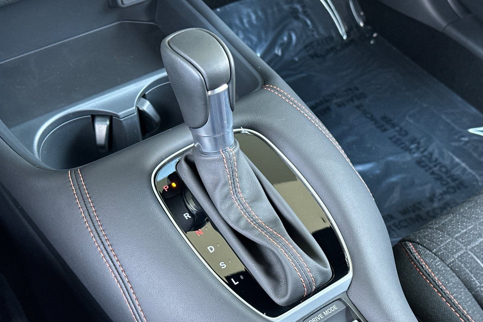 New 2025 Honda HR-V Sport image 17