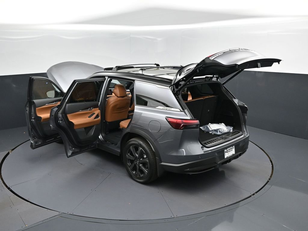 New 2026 INFINITI QX60 Autograph w/ Dark Cargo Package image 2